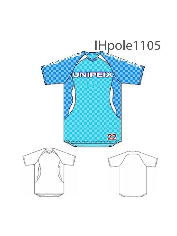 POLERA DEPORTE NIÑO 1105