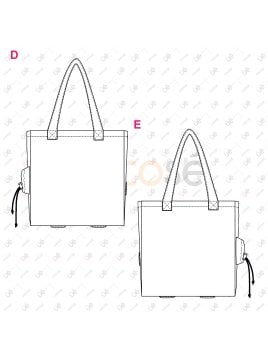 MOLDE BOLSA TRANPORTA GATOS ACC 2406