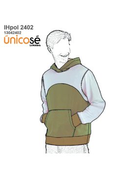 MOLDE POLERON CORTES NIÑO 2402