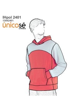 MOLDE POLERON CORTES NIÑO 2401