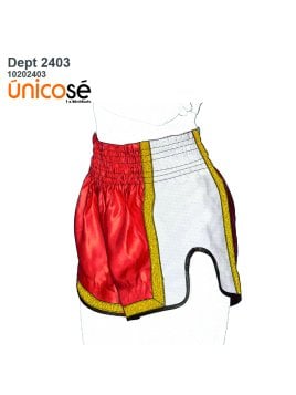 MOLDE DEPORTE SHORT BOX UNISEX 2403