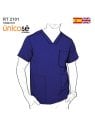 MOLDE CHAQUETA SANITARIA HOMBRE RT 2101