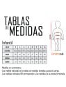 MOLDE POLERON CIERRE MUJER 2403