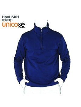 MOLDE POLERON BASICO HOMBRE 2401