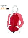 MOLDE DEPORTE CHAQUETA MUJER 2405