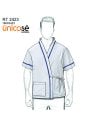 MOLDE CHAQUETA CHEF SUSHI HOMBRE RT 2423