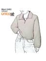MOLDE POLERON TEDDY MUJER 2402