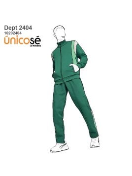 MOLDE DEPORTE CONJUNTO 2404