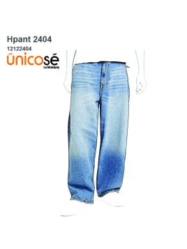 MOLDE PANTALON JEAN HPMBRE 2404