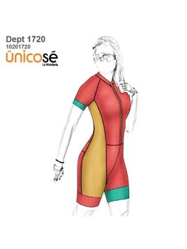 DEPORTE CATSUIT 1720