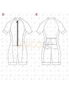 DEPORTE CATSUIT 1720