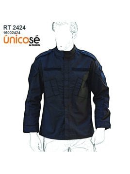 MOLDE TRABAJO CHAQUETA TACTICA 2424