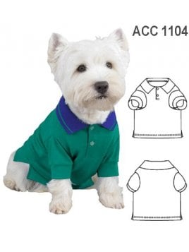 POLERA POLO MASCOTA ACC 1104