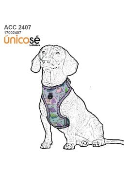 MOLDE ARNES AJUSTABLE MASCOTA ACC 2407