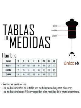 MOLDE TRABAJO PARKA 2432