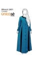 MOLDE VESTIDO TUNICA NIÑA 2401