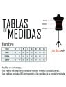 MOLDE VESTIDO NOVIA 2406