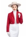 MOLDE CHAQUETA HUASA MUJER RT 1720