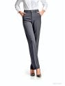 MOLDE PANTALON CLASICO MUJER  RT 2430