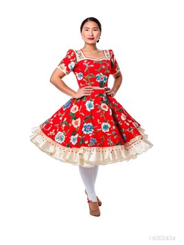 MOLDE TRAJE DE HUASA RT 2434