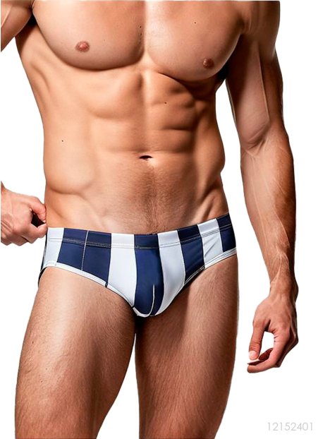 MOLDE TRAJE DE BAÑO SUNGA HOMBRE 2401