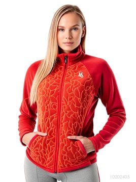 MOLDE DEPORTE CHAQUETA MUJER 2405