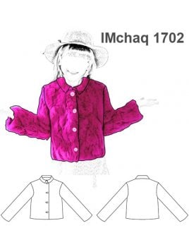 CHAQUETA DE PIEL