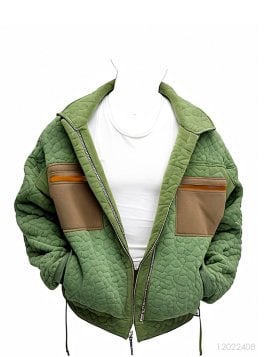 MOLDE CHAQUETA OVERSIZE UNISEX Hchaq 2408