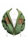 MOLDE CHAQUETA OVERSIZE UNISEX Hchaq 2408