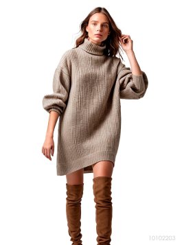 VESTIDO OVERSIZE MUJER 2203