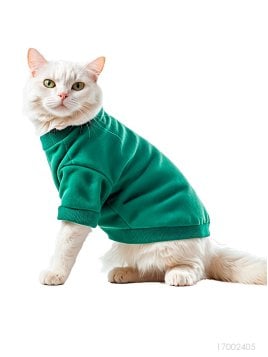 MOLDE SUDADERA GATOS ACC 2405