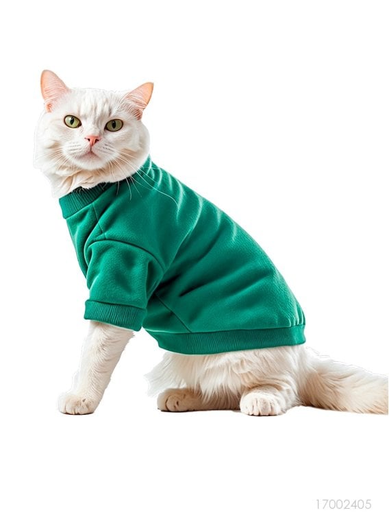 MOLDE SUDADERA GATOS ACC 2405