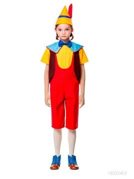 MOLDE DISFRAZ PERSONAJE DE CUENTO 2405