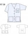 CHAQUETA MEDICO RT 0909