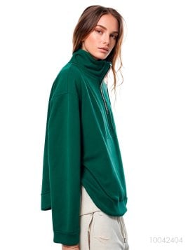 MOLDE POLERON OVERSIZE MUJER 10042404