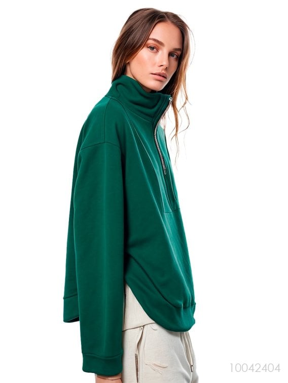 MOLDE POLERON OVERSIZE MUJER 10042404