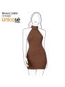 MOLDE VESTIDO AJUSTADO MUJER 2409