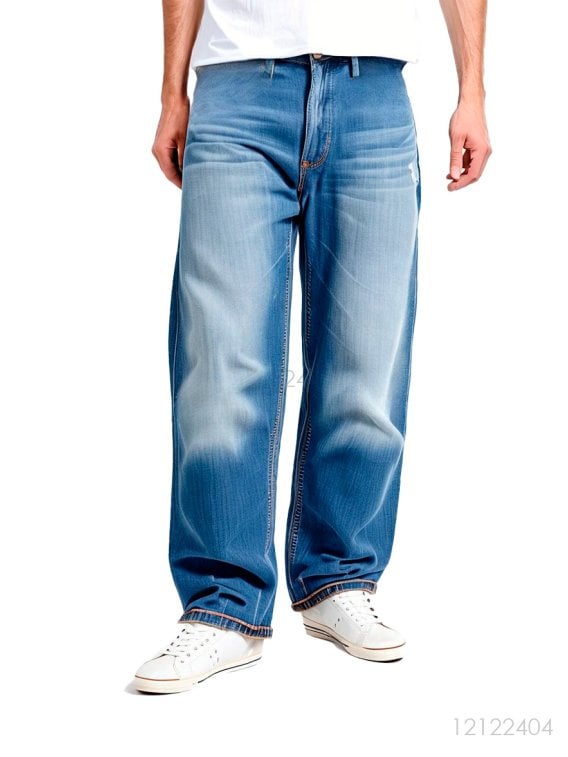 MOLDE PANTALON JEAN HPMBRE 2404