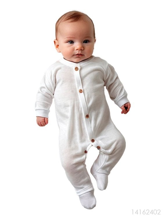 MOLDE BODY BEBE CLASICO 2402
