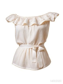 MOLDE BLUSA LLANERA RT 2320