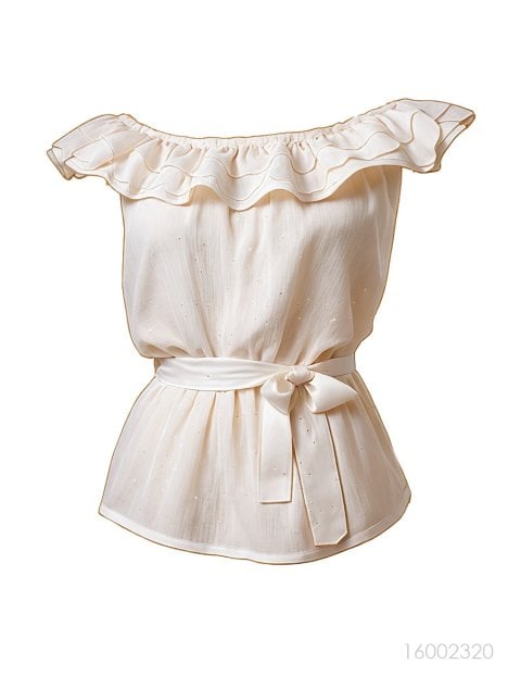MOLDE BLUSA LLANERA RT 2320