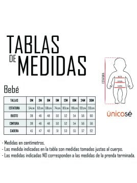 MOLDE SHORT BASICO BEBE 2401