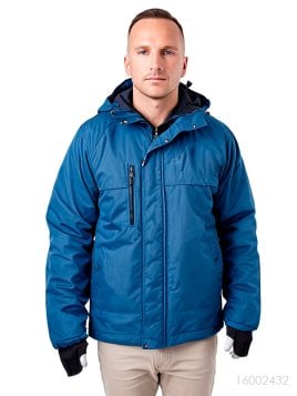 MOLDE TRABAJO PARKA 2432