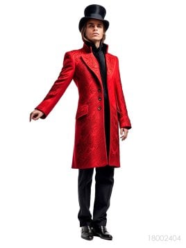 MOLDE DISFRAZ PERSONAJE DE PELICULA 2404