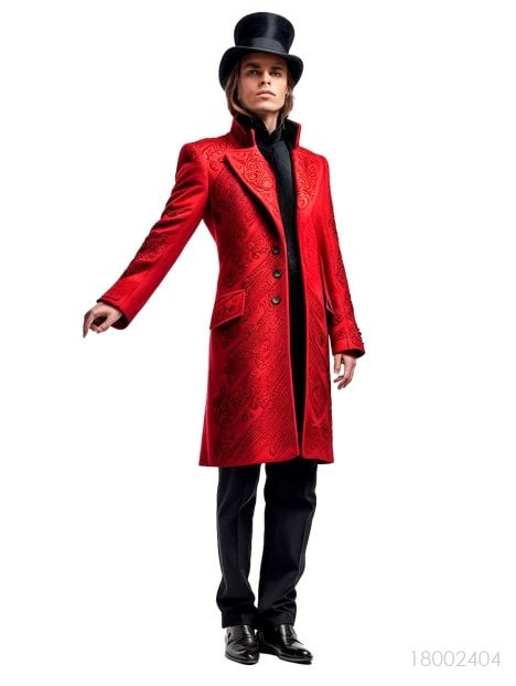 MOLDE DISFRAZ PERSONAJE DE PELICULA 2404