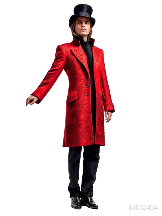 MOLDE DISFRAZ PERSONAJE DE PELICULA 2404