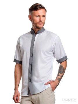 MOLDE TRABAJO CAMISA HOMBRE RT 2429