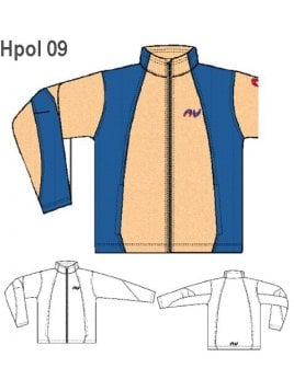 CAMPERA POLAR HOMBRE 