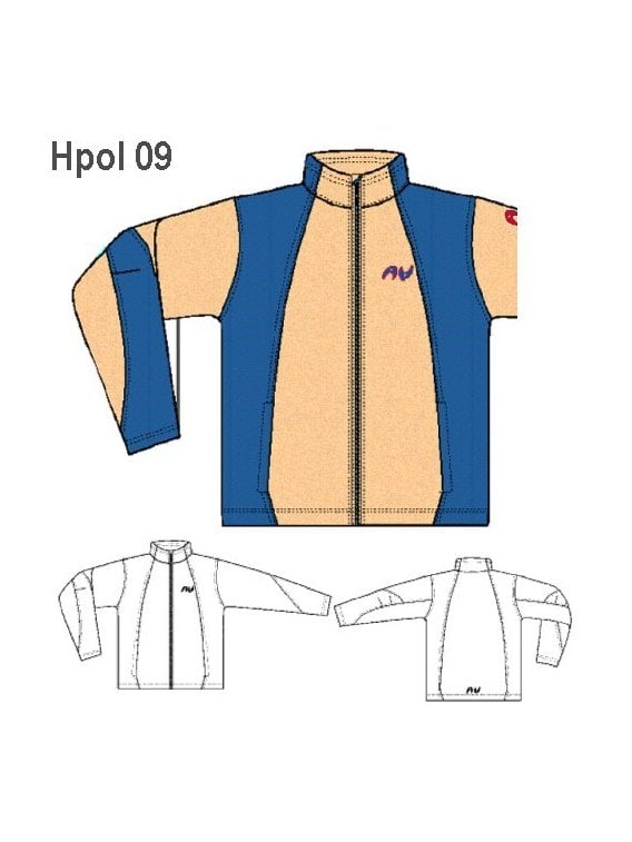 CAMPERA POLAR HOMBRE 