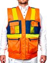 MOLDE CHALECO GEOLOGO RT 2420